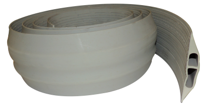 Passe câble spécialement conçu pour séparer courants forts et courants faibles - DOUBLE_1