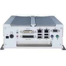 PC Fanless Intel® Core 2 Duo L7400 - 1 slot PCI - Référence NISE3110-L74W/L7400CPU_1