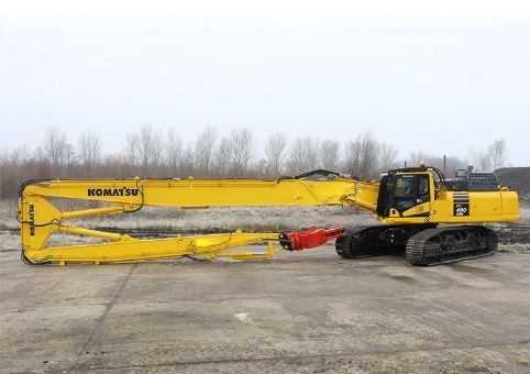 Pc490hrd-11  pelle de démolition_1