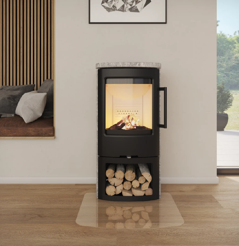 Poêle a bois termatech TT44S_1