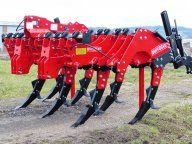 Ssdr S NSH 5-250 - Sous-soleuses Quivogne - 2377 kg - décompacteur 50 cm avec double rouleau mulcheur_1