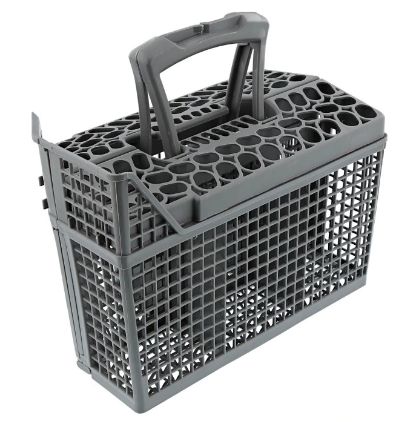 1118401700 - Panier lave-vaisselle AEG - gris foncé avec 6 compartiments_1