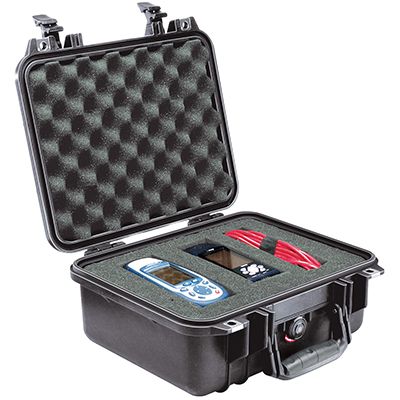 1400EU Valise Protector - Valise étanche Peli - Intérieur 30,1 × 22,8 × 13,1 cm - Résistante aux chocs et à l'eau_1