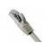 Cordon RJ45 Catégorie 5e F/UTP Snagless Gris - 3m - Blindage Aluminium - Normes ANSI/TIA 568 et ISO 11801 - Garantie 20 ans_1