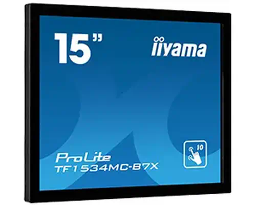 Iiyama TF1534MC-B7X Moniteur de caisse 38,1 cm (15