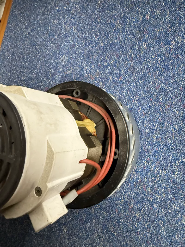 Moteur d'aspiration 24 Volts tangentiel_1