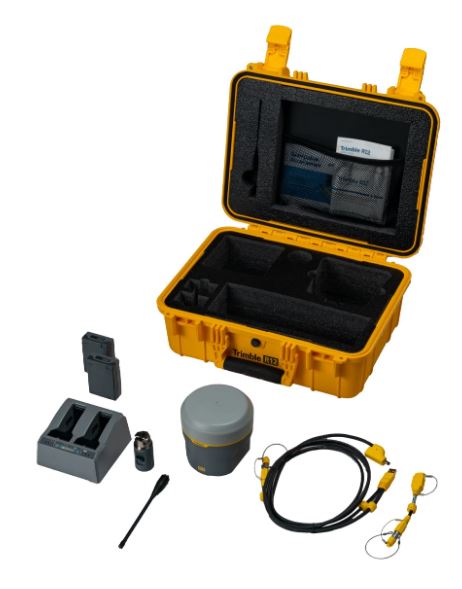 Récepteur GNSS avec technologie Trimble ProPoint pour zones avec des bâtiments - Trimble R12_1