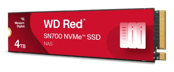 SanDisk Red WD SN700 NVMe 4 To M.2 PCI Express 3.0_1