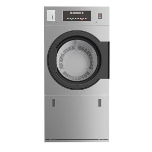 Sèche-linge industriel IPSO I-line - 9kg - flux d'air radial et axial - tambour inox_1