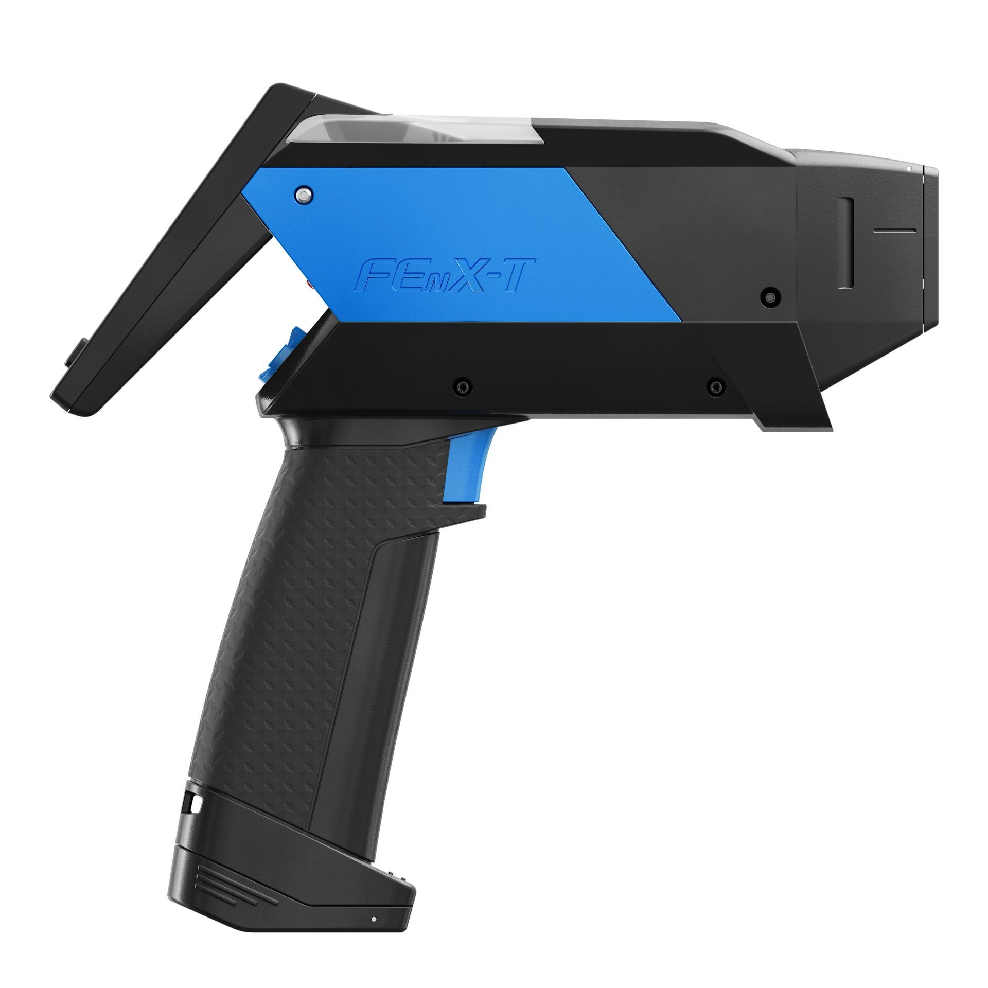 Spectromètre XRF portable FEnX-T - Analyse rapide et précise des métaux - Fonctionnalités innovantes_2