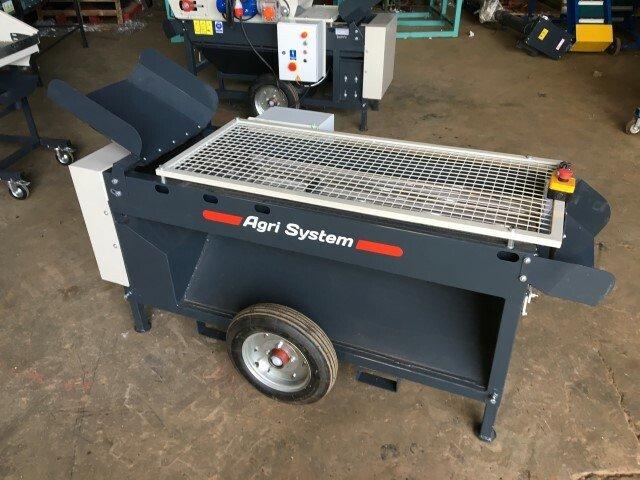 Équeteuse à oignons NC 8 rouleaux V2 GM - En occasion_1