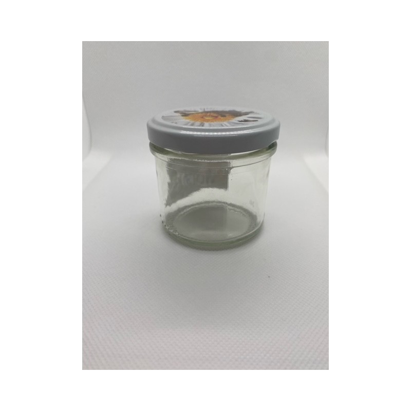 Bocaux en verre terrine 135 ml - Twist Off 63 mm - Référence WJ000181 - Stérilisation et pasteurisation_1