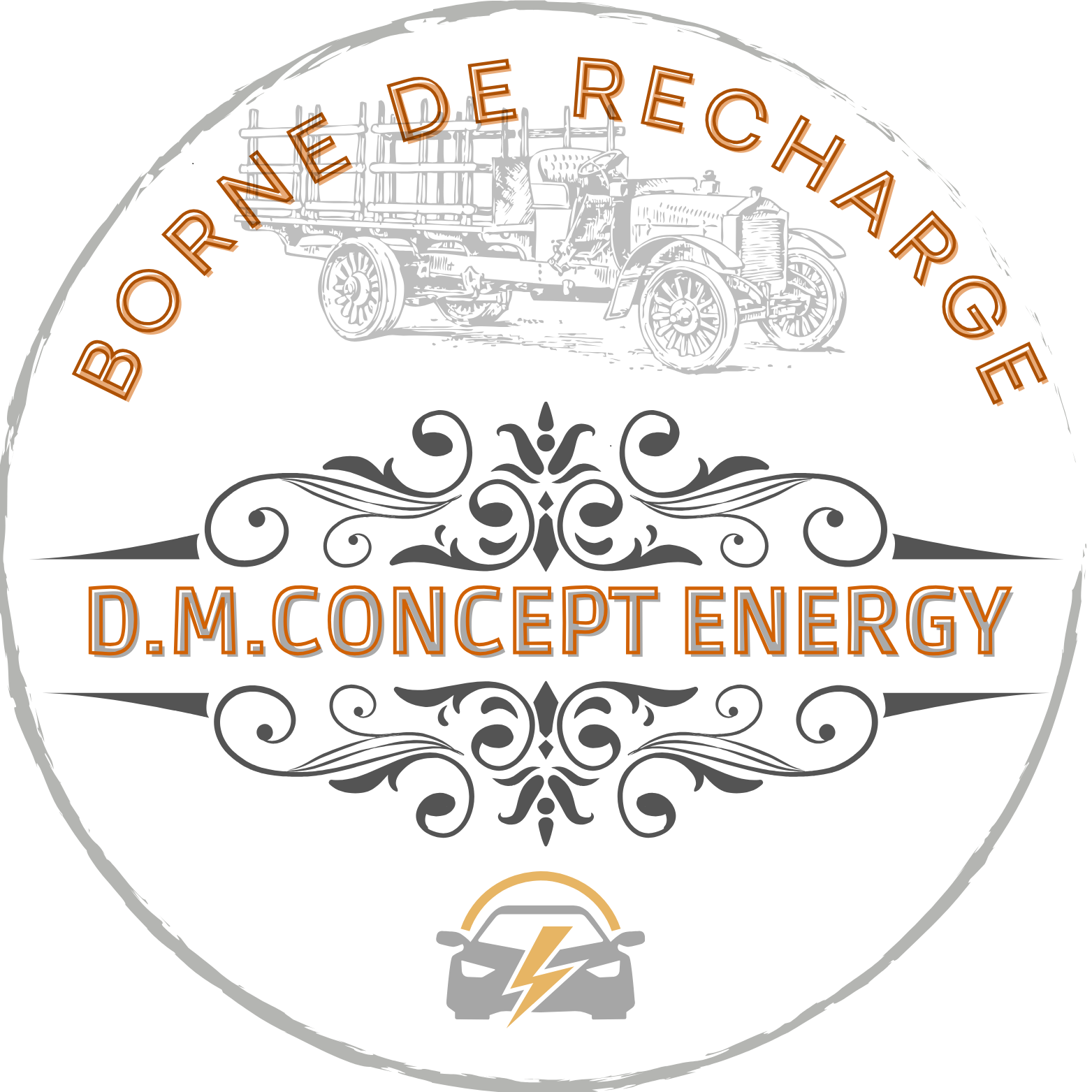 Borne de recharge évolutive sur mesure - fabrication personnalisée et adaptabilité_1