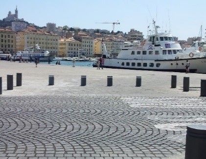 Borne escamotable manuelle SUMO-F MANU - Citinnov avec corps fusible en inox massif_1