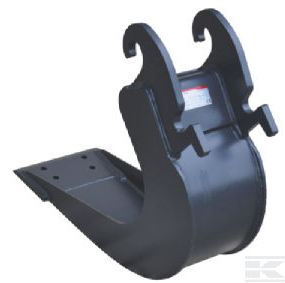 Godet étroit EBB10D370KR 370mm - CW10 - Kramp France_1