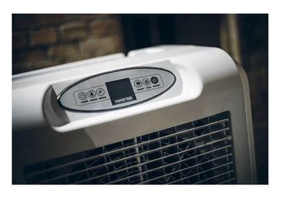 Rafraîchisseur d'air par évaporation - Master CCX 4.0 - Compact, silencieux, avec ioniseur intégré_1