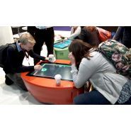 Table tactile Mobikid+ - mobile et ergonomique - spéciale écoles maternelles et primaires_1