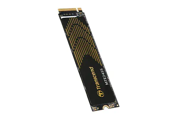 TRANSCEND pcie ssd 245se 500 go m.2 pci express 4.0 nvme 3d nand_1