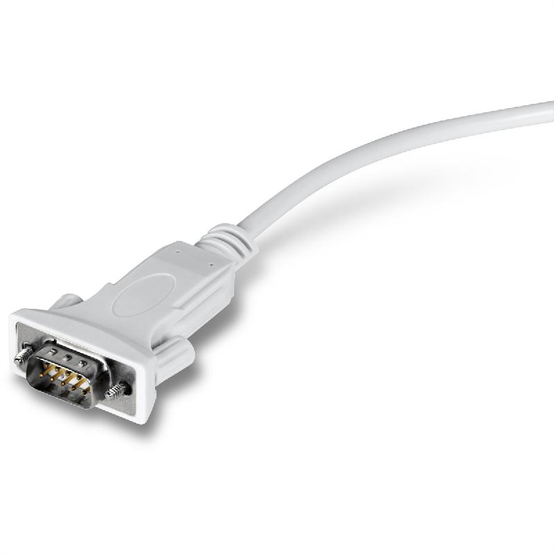 TRENDnet TUC-S9 Adaptateur sériel USB-C vers RS-232 DB9_1