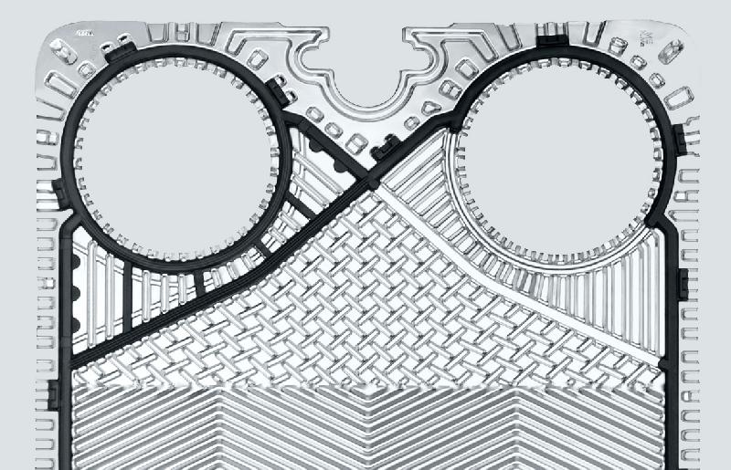 Échangeur thermique à plaques à double paroi - Série ND - Sécurité et fiabilité optimales_1