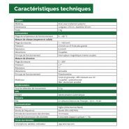 Anémomètres - sencrop - plage de température de fonctionnement 0 – +85 °c_1