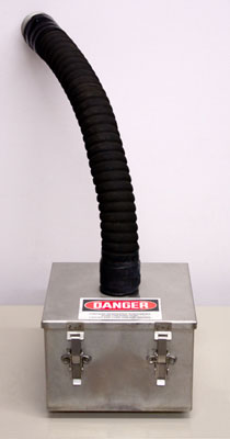 Aspirateur industriel antistatique - récupération poussières combustibles et liquides inflammables - SS-15 TO 55 (TC) TE Series_1