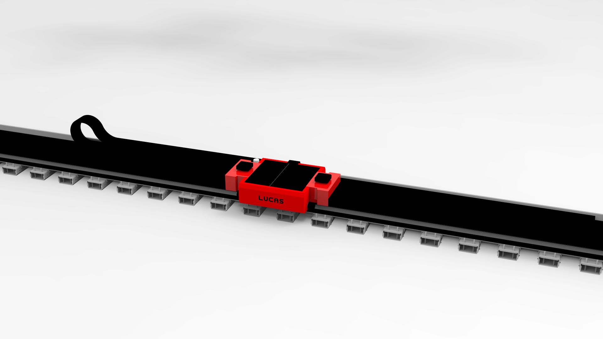 Axe linéaire électrique au sol pour la réalisation de process industriels complexes et répétables_1