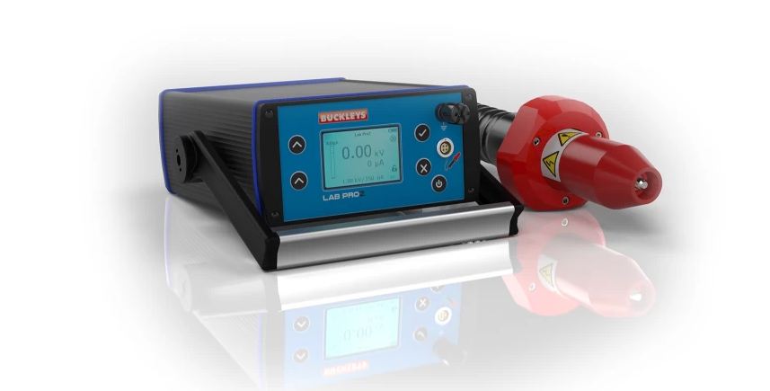 Détecteur de porosité alimenté par secteur - Lab Pro2 avec accessoires et électrodes_0