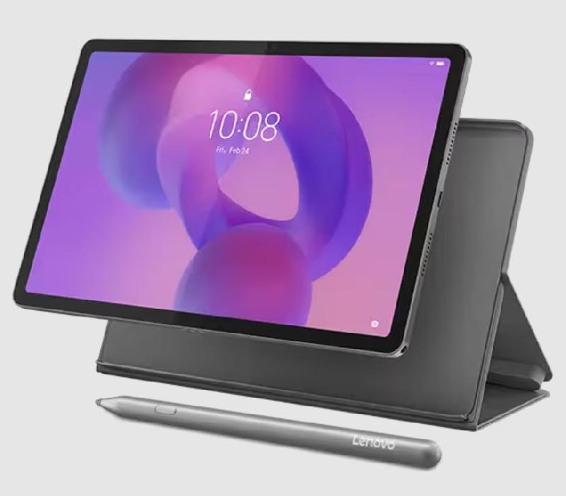 Pack Idea Tab 11p 128 Go Wi-Fi - Gris anthracite_1