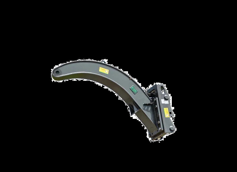 Potence Egli pour vibrofonceur - Équipement pour pelle de 8 à 45 tonnes_1