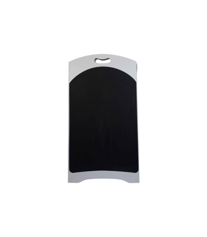 Stop trottoirs - plastique avec poignées - dimensions 100 x 54 cm - interface plv_1