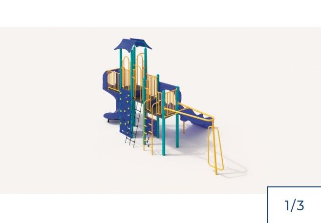 Structures de jeux - Module de jeux Puzzle pour enfants de 5 à 12 ans - Hauteur de chute 313 cm - PZP-W310 - Go-elan_1