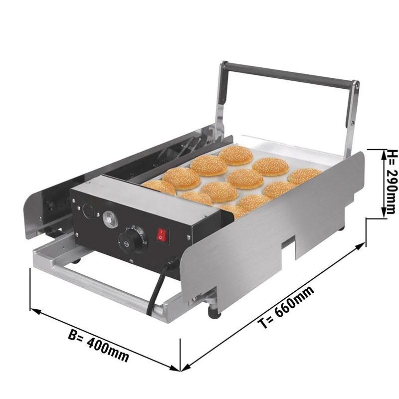 Toaster électrique à hamburger_1