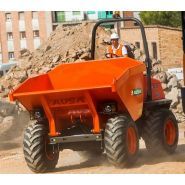 D1000ap dumper articulés - ausa - 10000kg_1