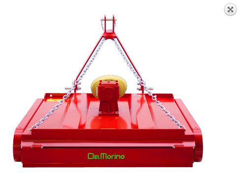 Équipement de broyage forestier Del Morino DMK HP