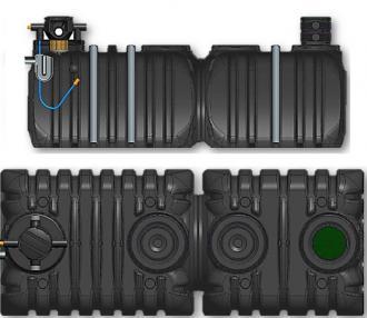 Fosse septique 8000 litres : la qualité ! - 306792_1