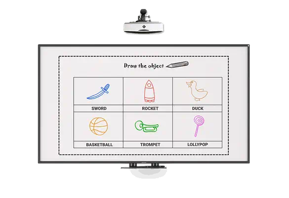 I3PROJECTOR Laser pour Tableau Blanc i3Board_1