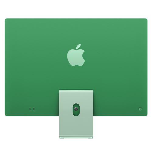 IMac 24p M4 16Go 256Go pour TPE, PME, indépendants et associations  - Vert_1