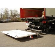 Hayon élévateur rétractable UASX 1508 - Sörensen - capacité 1500 kg - montage rapide et flexible_1