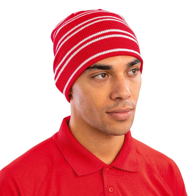 Bonnet réversible