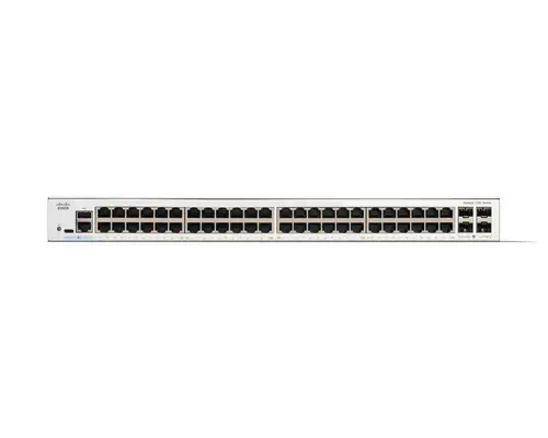 Cisco C1200-48T-4G commutateur réseau Géré L2/L3 Gigabit Ethernet (10/100/1000) Blanc_1