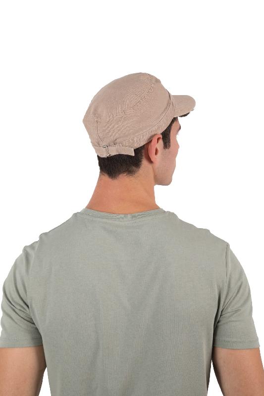 Cuba - Casquette 3 panneaux en coton délavé - Réf: KP050 - Style tendance_1