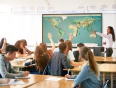 Écran interactif ViewBoard 98'' IFP9850-4 - VIEWSONIC - Ultra Fine Touch, USB-C, tableau blanc intégré_1