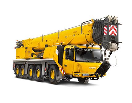 Gmk5150l grues automotrices  - manitowoc cranes - charge maximum 150 t_1