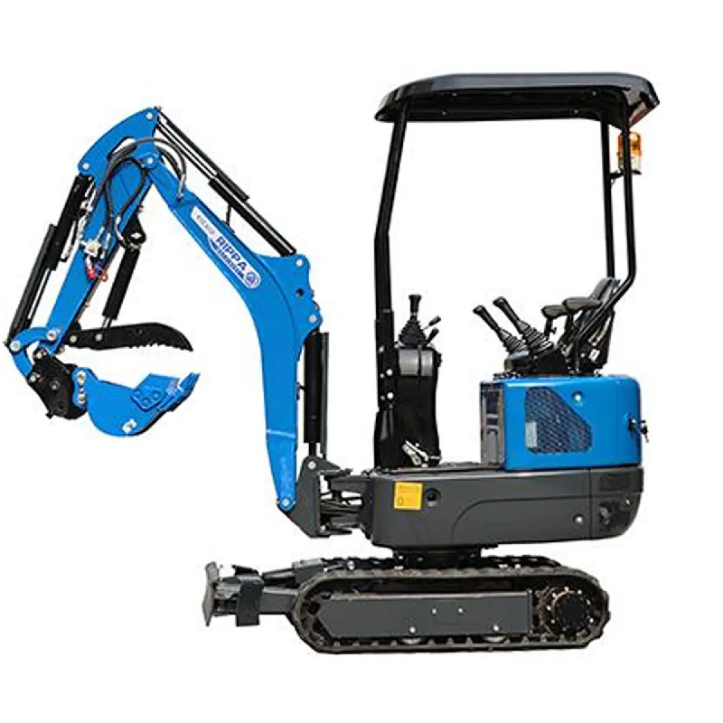 Mini Pelle R10-6 RIPPA Koop NEUVE + 3 Godets Offerts_1