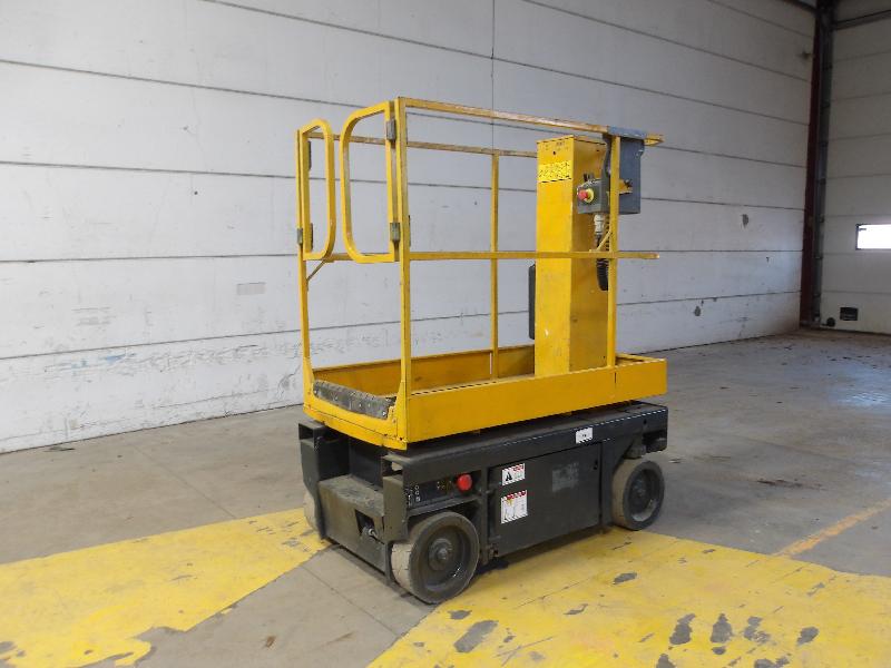 Nacelle verticale HAULOTTE star 6ac occasion_1