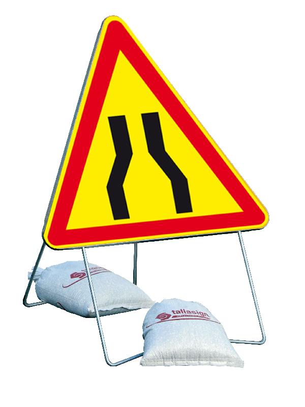 Panneaux signalétiques - Travaux AK5 - T1 - Film rétroréfléchissant - Fabrication française_1