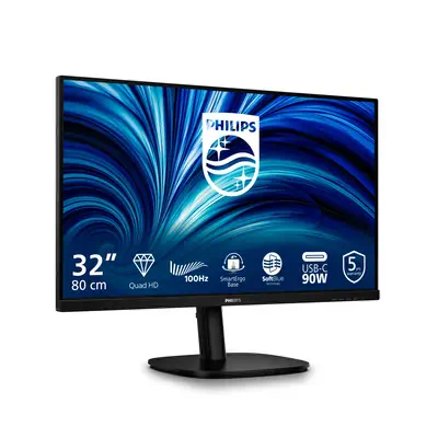 Philips 32B2U3601/00 écran plat de PC 80 cm (31.5