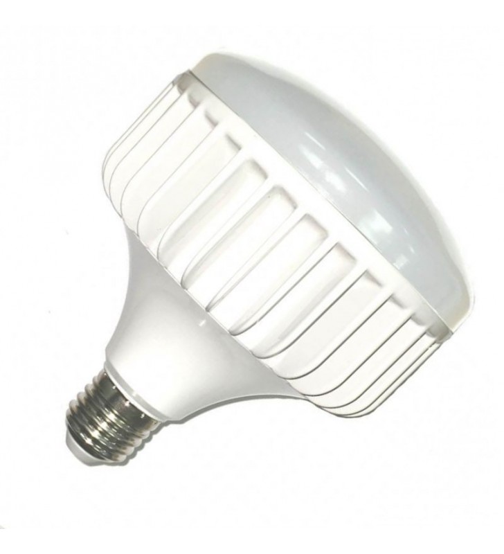 Ampoule LED cloche E27 - 40W - 120º - Haute résistance - Réf. EUBM9101 - 3600 lumens - Thermoplastique et aluminium_1