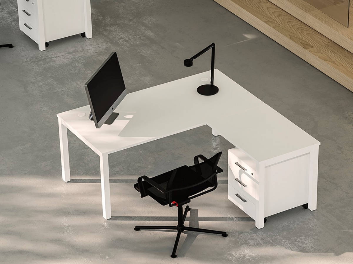 Bureau opératif administratif - NOVA PLUS - élégant, modulable et évolutif_1